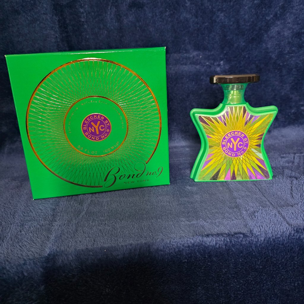 Bond No 9 Bleecker St., 100 Ml, Full Presentation